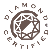 Diamond certified logo