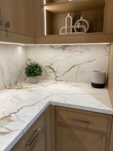 Image of a bathroom with countertop