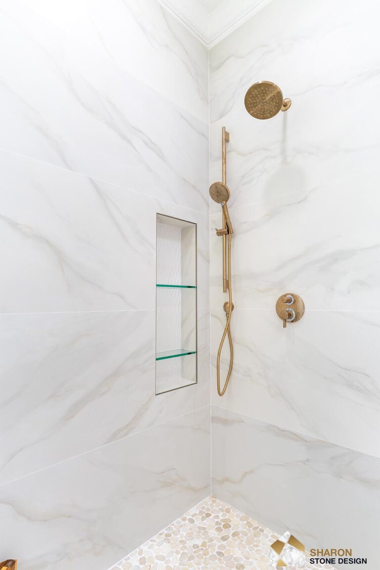 Image of a los altos bathroom remodeling