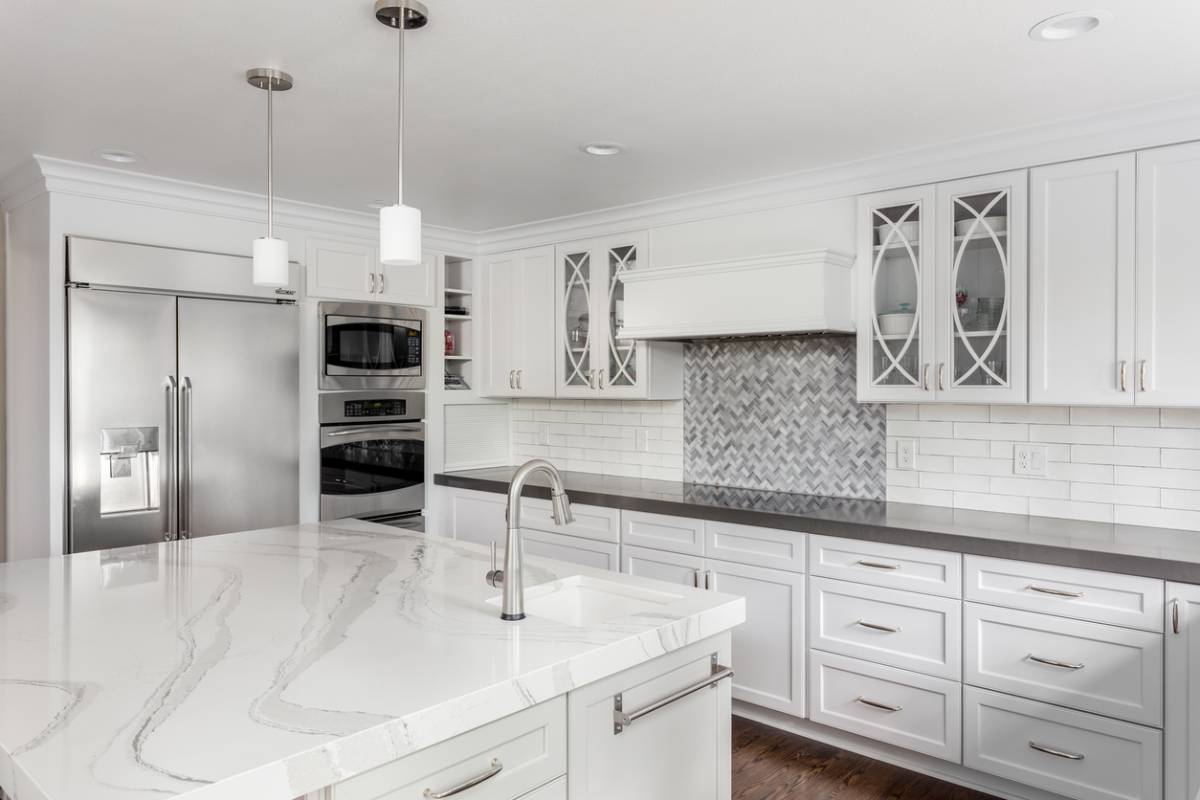 featured image for how do you clean quartz countertops
