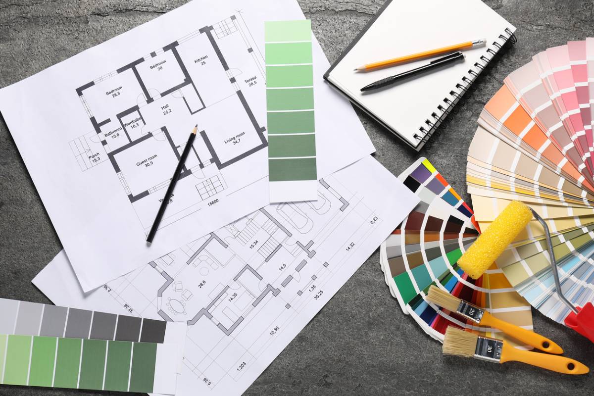 featured image for 8 tips for starting the home remodeling process