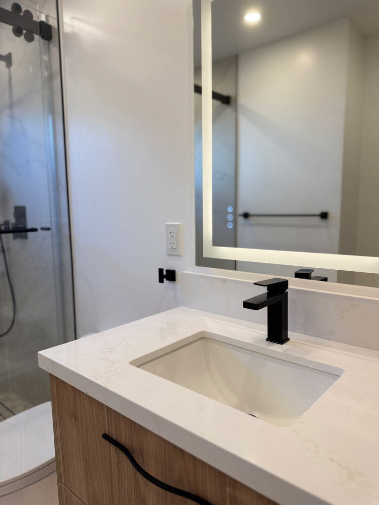 San Jose Bathroom Remodeling