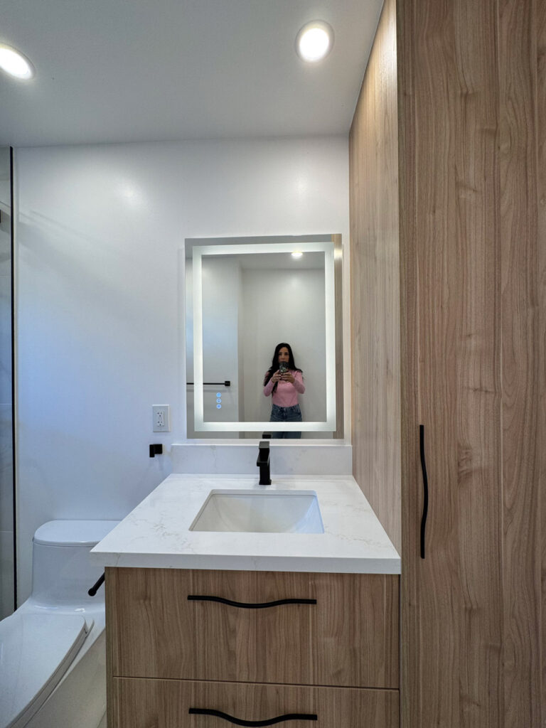 San Jose Bathroom Remodeling